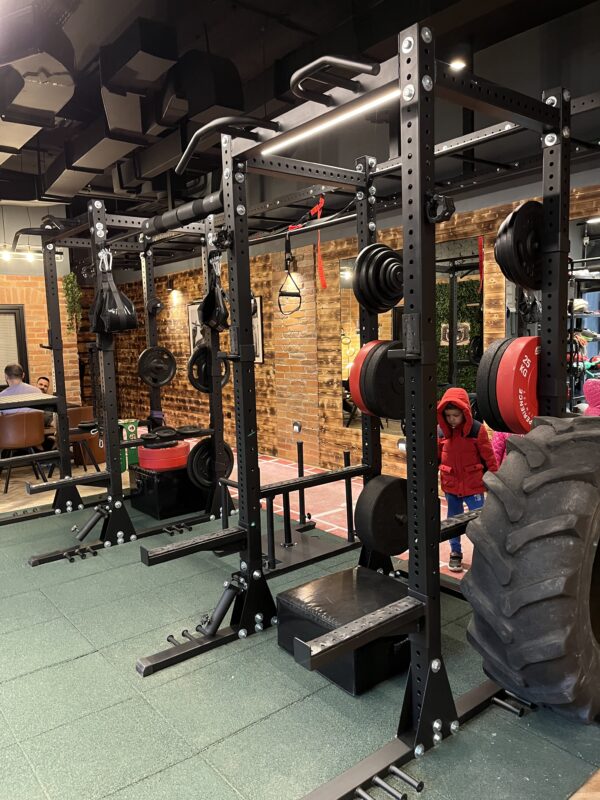 Power Rack - kavez za vežbanje